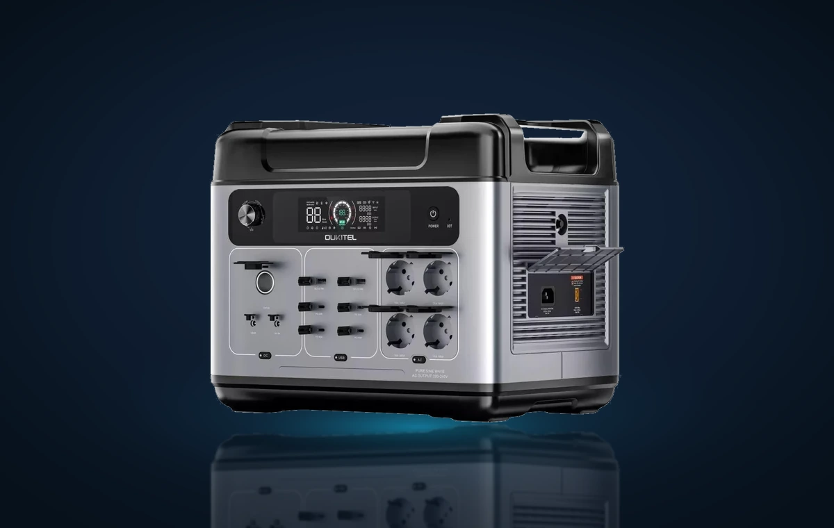 EnergyDock GO