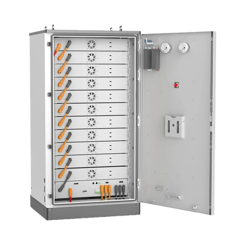 GoodWe 112 kWh — magazyn energii dla firmy