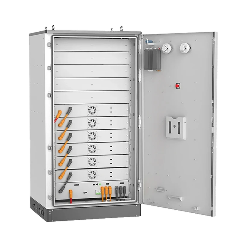 GoodWe 61 kWh — magazyn energii dla firmy