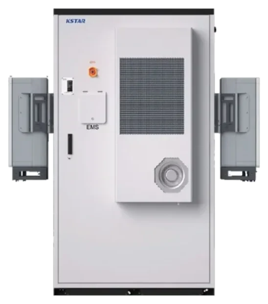 KSTAR BluePulse 197 — magazyn energii dla firmy
