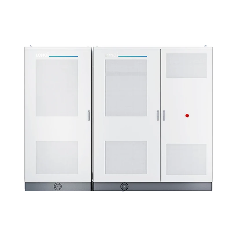 LONGi Hi-MO 261 kWh — magazyn energii dla firmy