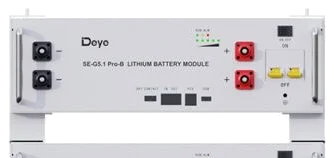 Deye SE-G5.1 Pro-B 5,12 kWh