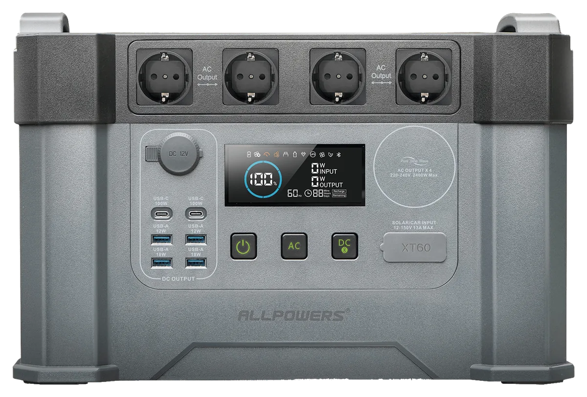 ALLPOWERS S2000 Pro