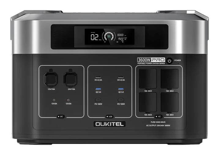 OUKITEL BP2000 Pro