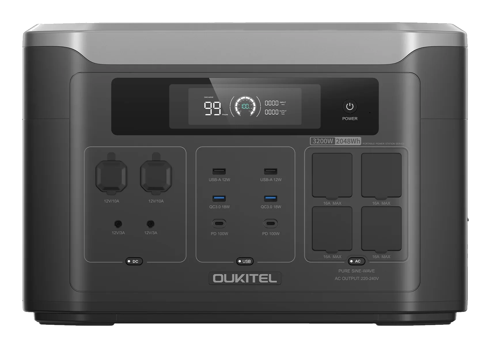 OUKITEL BP3000