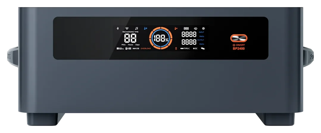 OSCAL BP2400