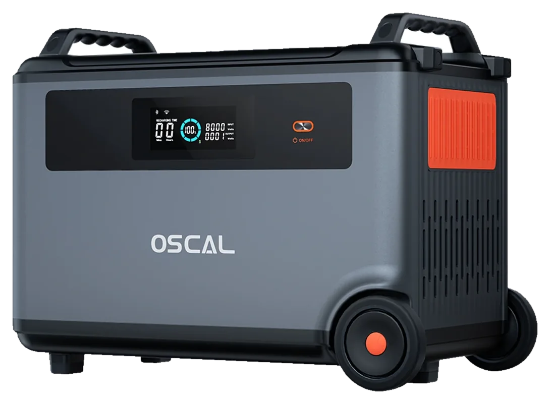 OSCAL BP3600