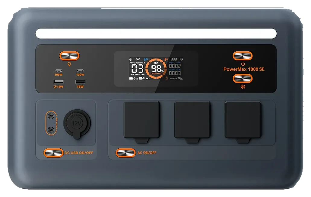 OSCAL PowerMax 1800SE