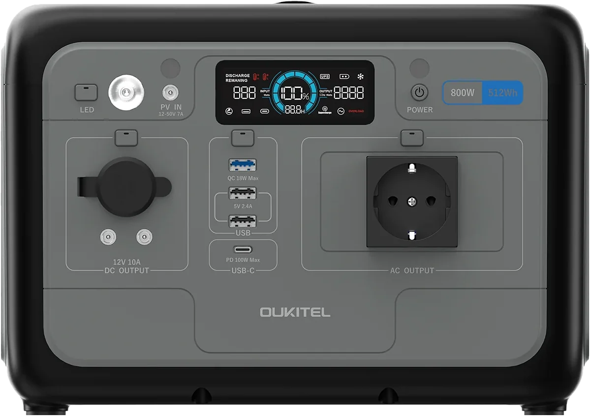 OUKITEL P800