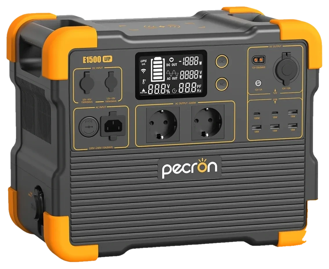 PECRON E1500