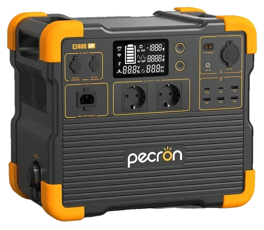 PECRON E2400