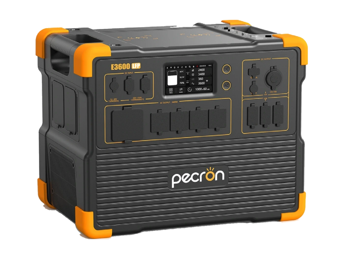 PECRON E3600