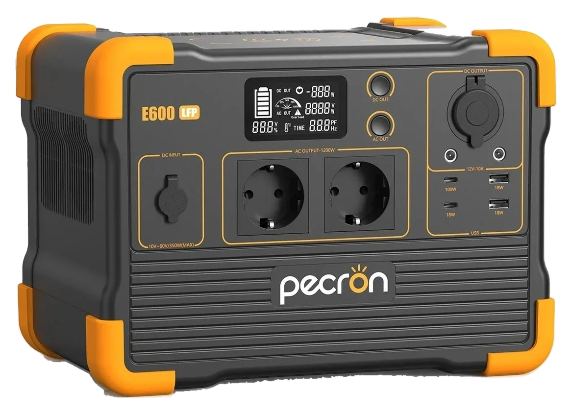 PECRON E600