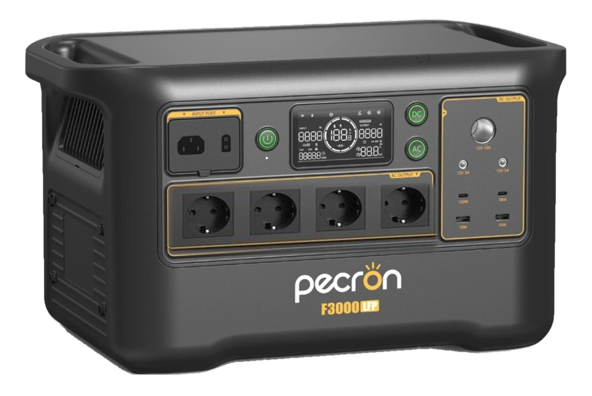 PECRON F3000