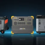 EcoFlow Delta Pro 3 vs Oscal PowerMax 3600 vs Fossibot F3600 Pro