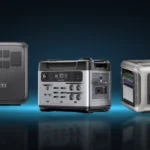 Bluetti AC200L vs Oukitel P2001E Plus vs Allpowers R2500 – stacje 2 kWh z UPS