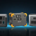 Stacja zasilania 1-1,5 kWh: Oukitel, Pecron, Allpowers czy Oscal?