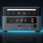 Oscal PowerMax 2400 Pro – analiza modułowej stacji 2 kWh z UPS