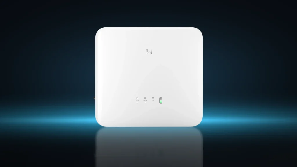 Falownik hybrydowy GoodWe GW10K-ET G2 z wieżą bateryjną Lynx Home F/Plus+ w domowej instalacji fotowoltaicznej