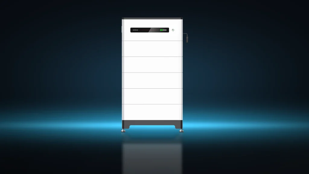 Falownik hybrydowy GoodWe z baterią Lynx Home - program gwarancyjny GoodWe PLUS+