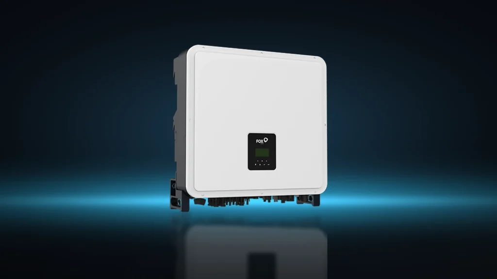 FoxESS AIO-H3 - trójfazowy zestaw all-in-one z falownikiem i baterią 10,4 kWh w jednej obudowie IP65
