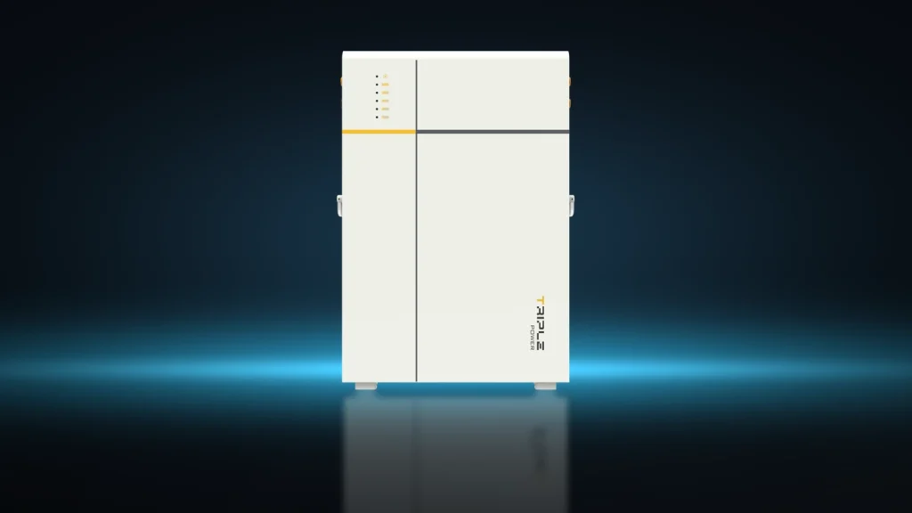 Magazyn energii SolaX X3-Neo LV, trójfazowy zestaw: falownik hybrydowy i moduły bateryjne T-BAT-SYS-LV D53