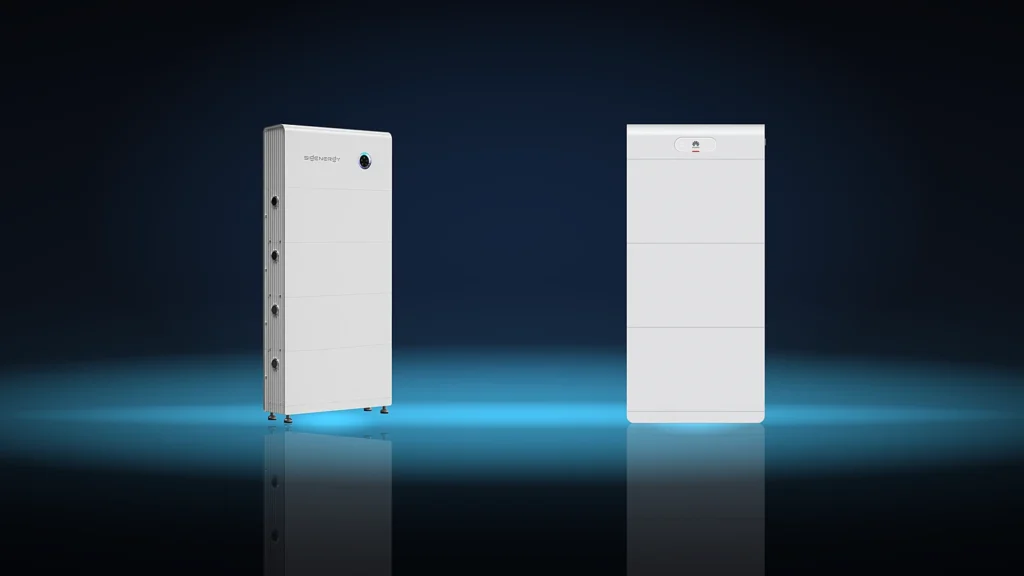 Sigenergy czy Huawei - porównanie magazynów energii SigenStor i LUNA2000