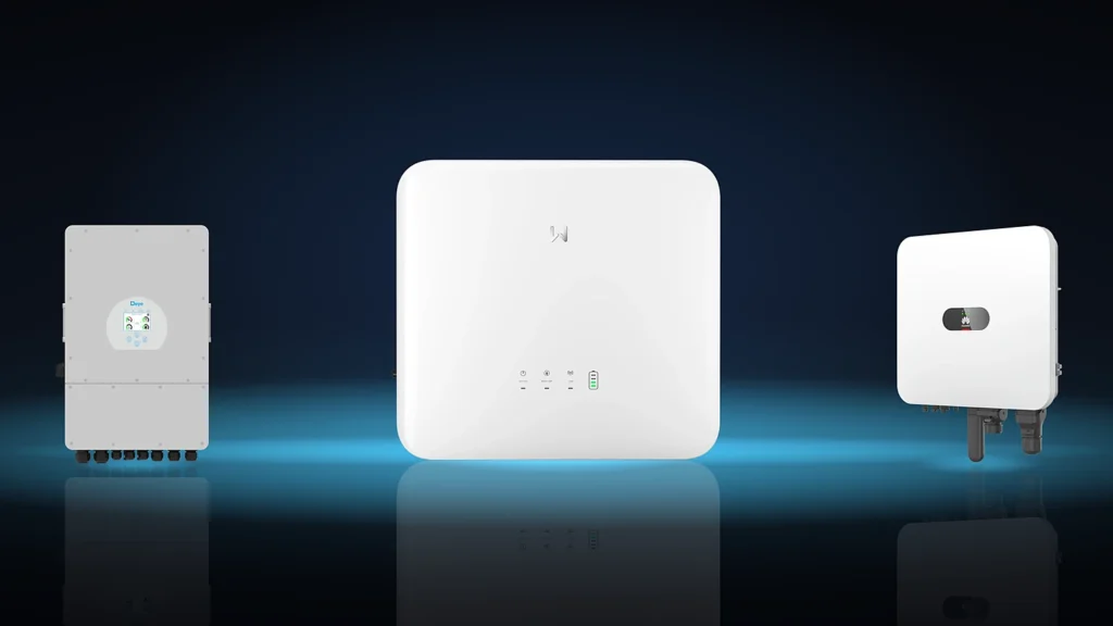 Porównanie sześciu falowników hybrydowych 10 kW 3-fazowych w tabeli: GoodWe, Deye, KSTAR, Huawei, Sigenergy i SolaX